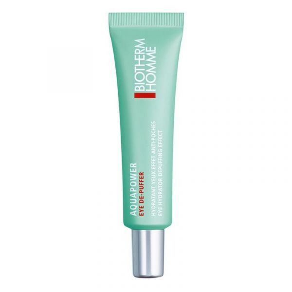 Biotherm Homme Aquapower Eye de-Puffer 15ml