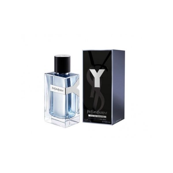 Yves Saint Laurent Y Man Eau de Toilette 100ml (Original)