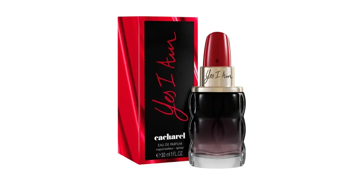 Cacharel Yes I Am Woman Eau de Parfum
