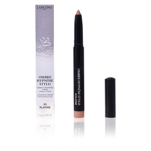 Lancôme Ombre Hypnôse Metallic Stylo Sombra em Lápis Tom 25 Platine 1,4g