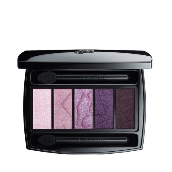 Lancôme Hypnôse Palette 5 Couleurs Paleta de Sombras Tom 06 Reflets d'Amethyste 4g