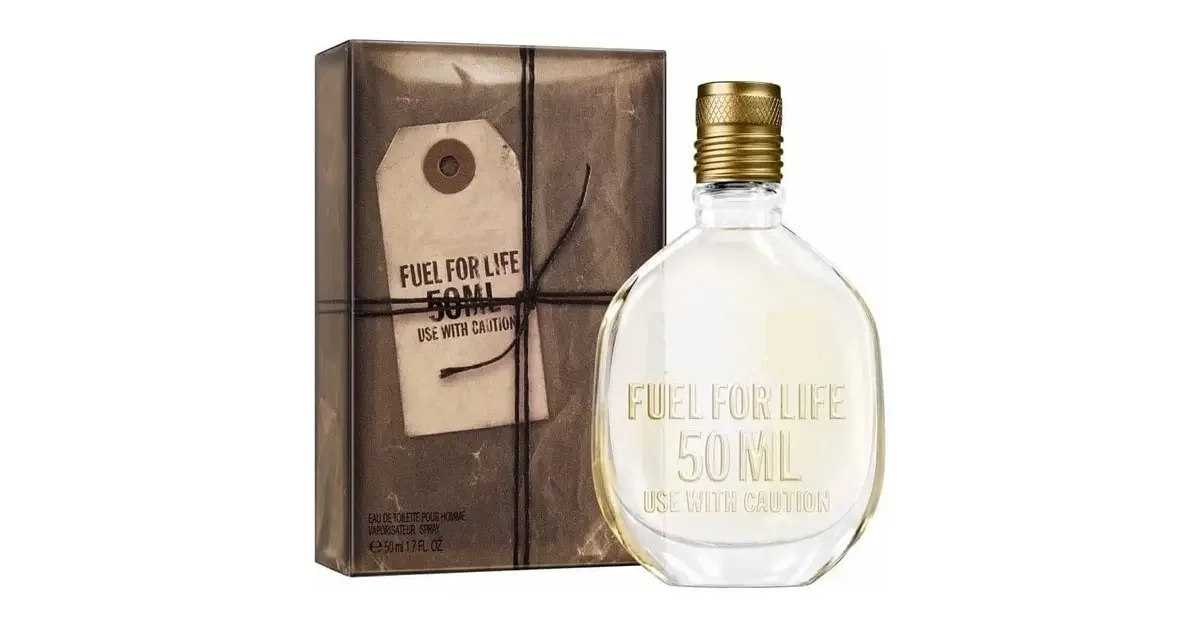 Diesel Fuel for Life For Him Eau de Toilette