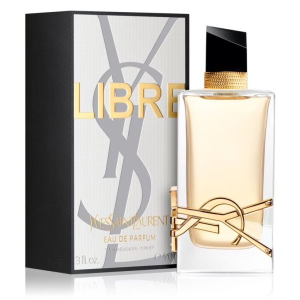 Yves Saint Laurent Libre Woman Eau de Parfum 90ml (Original)