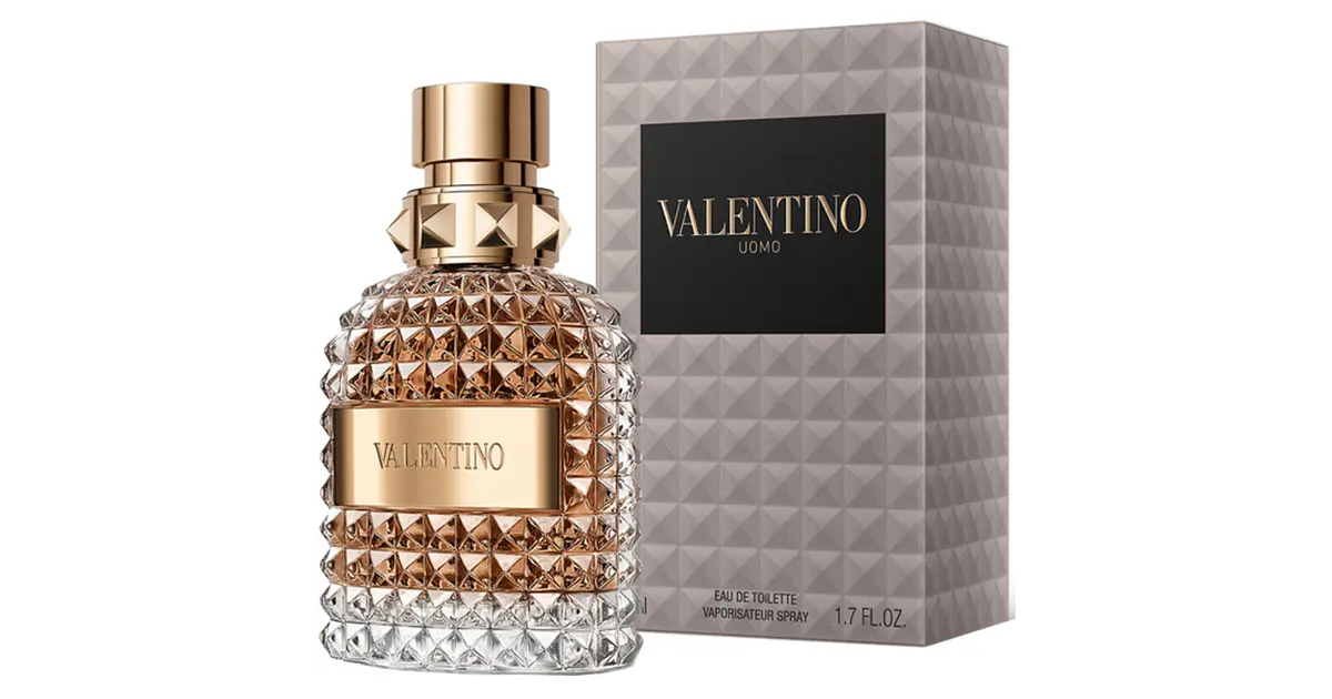 Valentino Uomo Eau de Toilette