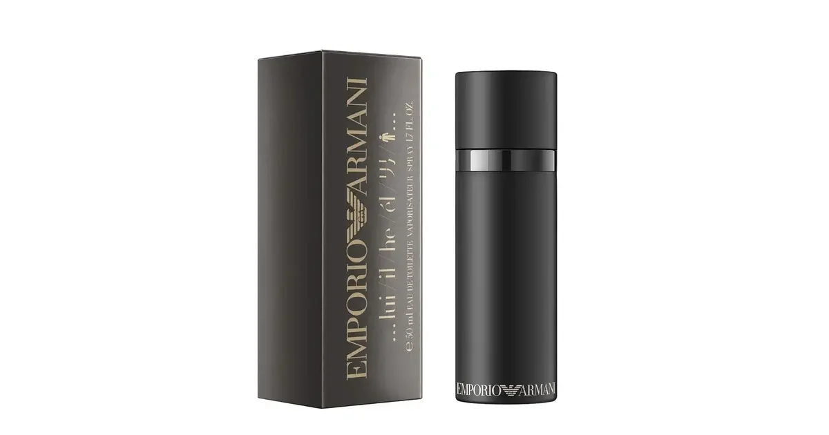 Emporio Armani He by Giorgio Armani Eau de Toilette