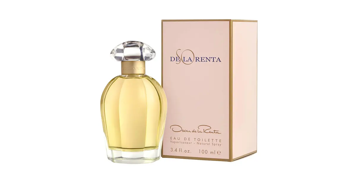 Oscar De La Renta So De La Renta Eau de Toilette