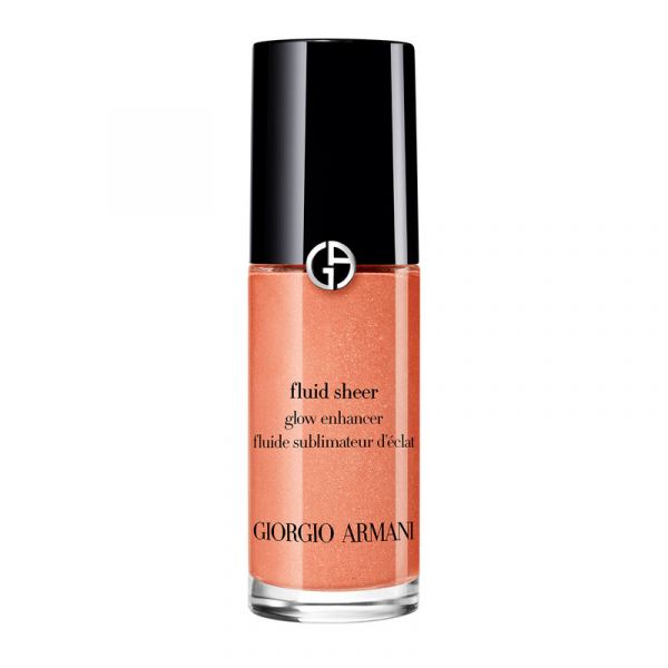 Giorgio Armani Iluminador Fluid Sheer Glow Enhancer Tom 10 18ml