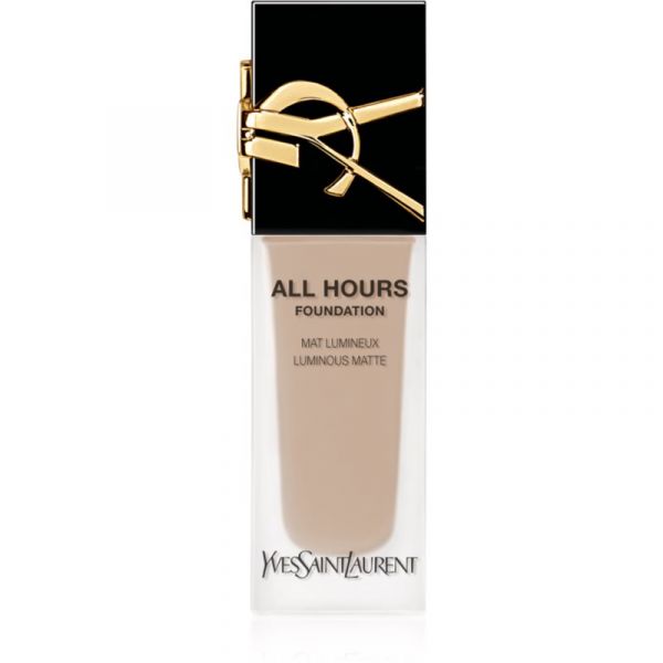 Yves Saint Laurent All Hours Foundation Base Duradoura SPF 39 Tom 25 ml