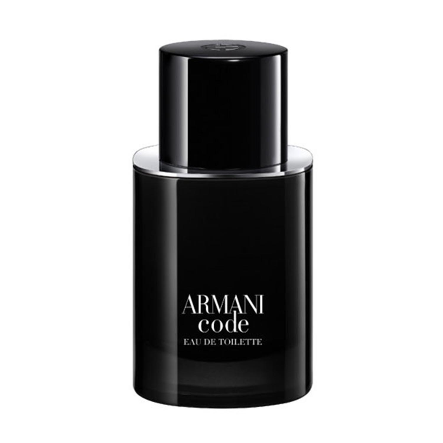 Giorgio Armani Code Eau De Toilette 50ml