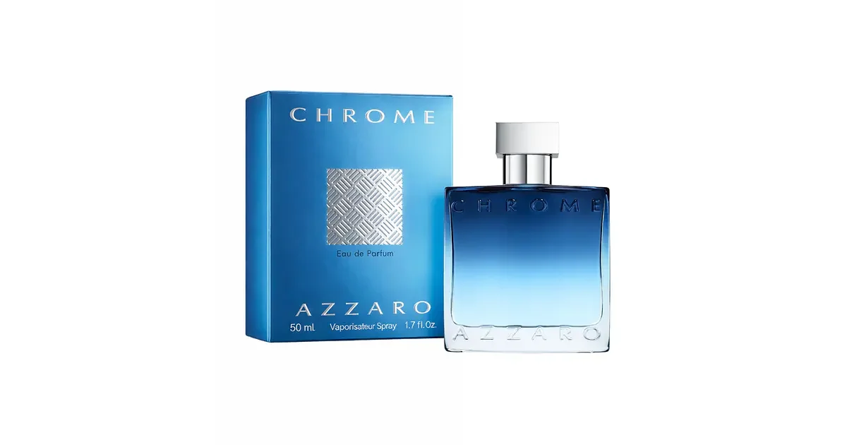Azzaro Chrome Eau de Parfum