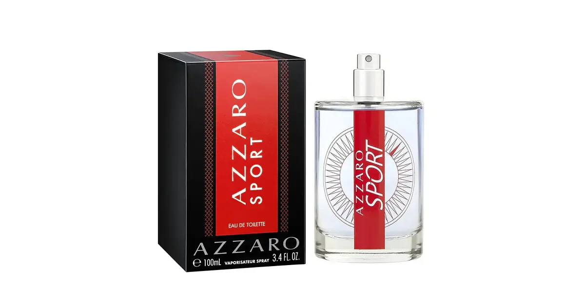 Azzaro Sport Eau de Toilette