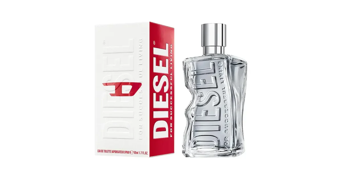 Diesel D Unissexo Eau de Toilette