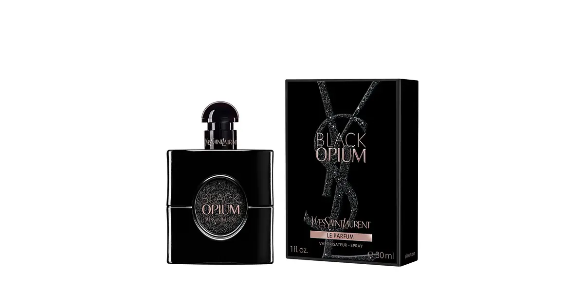 Yves Saint Laurent Black Opium Le Parfum