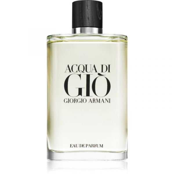 Armani Acqua di Giò Pour Homme Eau de Parfum Recarregável 200ml (Original)