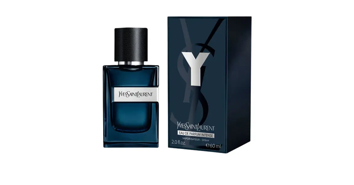 Yves Saint Laurent Y Man Eau de Parfum Intense
