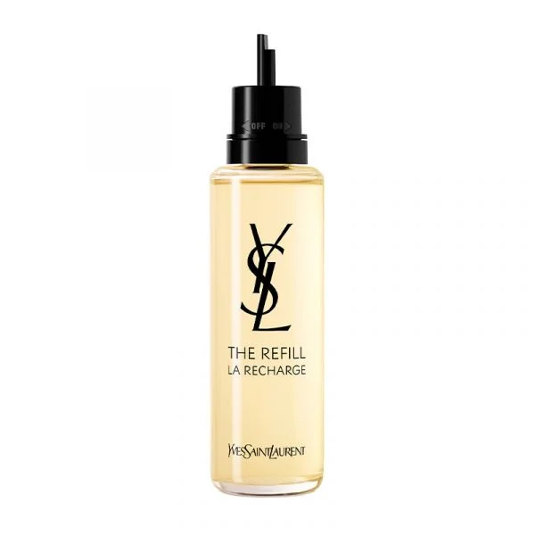 Yves Saint Laurent Libre Eau de Parfum Recarga 100ml (Original)