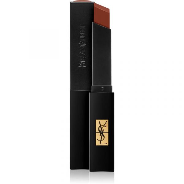 Yves Saint Laurent Rouge Pur Couture the Slim Velvet Radical Batom Tom Mate com Efeito de Pele Tom 320 2,2 G