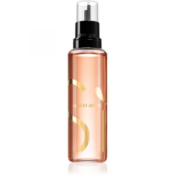 Giorgio Armani Sì Eau de Parfum Intense Recarga 100ml (Original)