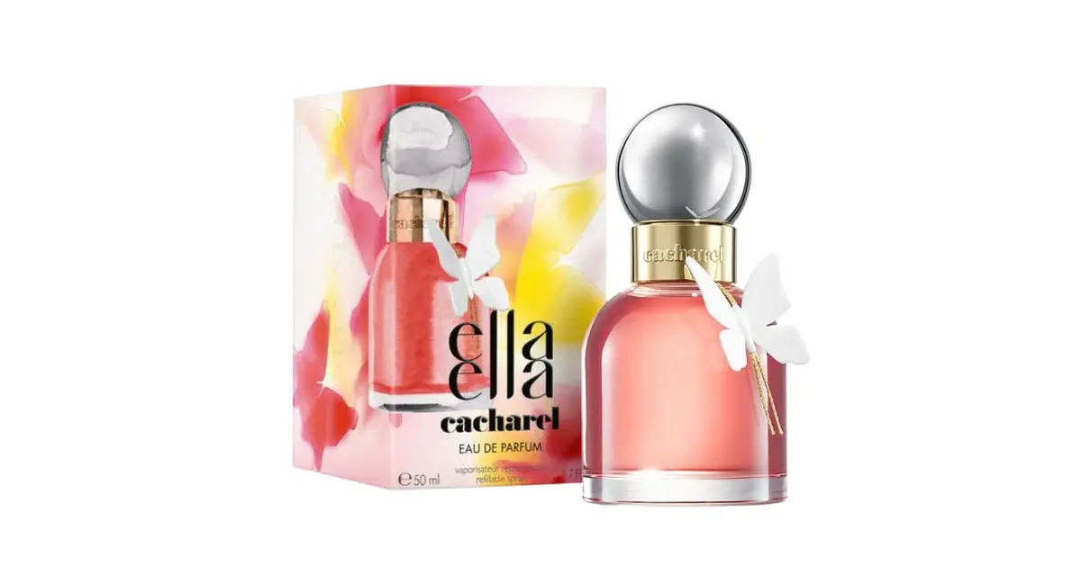 Cacharel Ella Ella Eau de Parfum