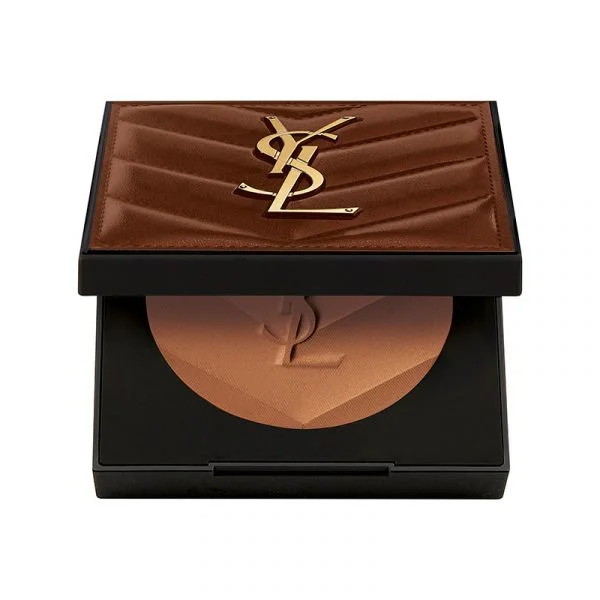 Yves Saint Laurent All Hours Bronzer Bronzeador 04 Warm Sandalwood 7,5 g