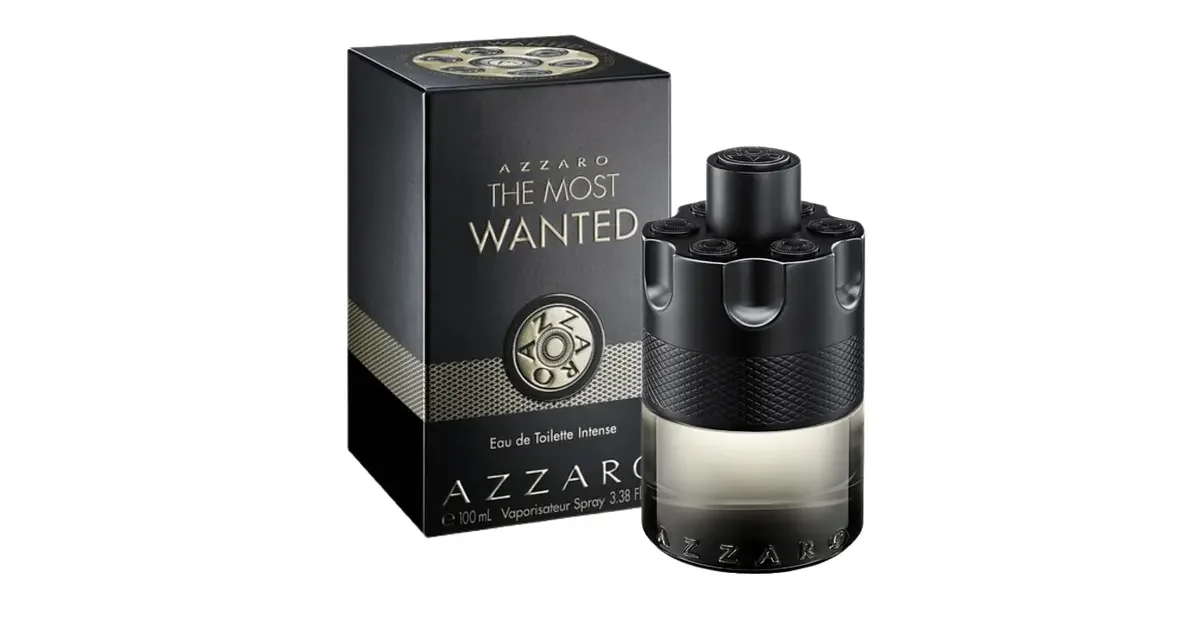 Azzaro The Most Wanted Eau de Toilette Intense