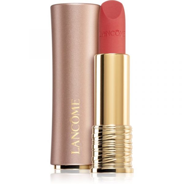 Lancôme L'absolu Rouge Intimatte Batom Cremoso com Efeito Matificante Tom 169 Love Rendez-vous 3,4 g
