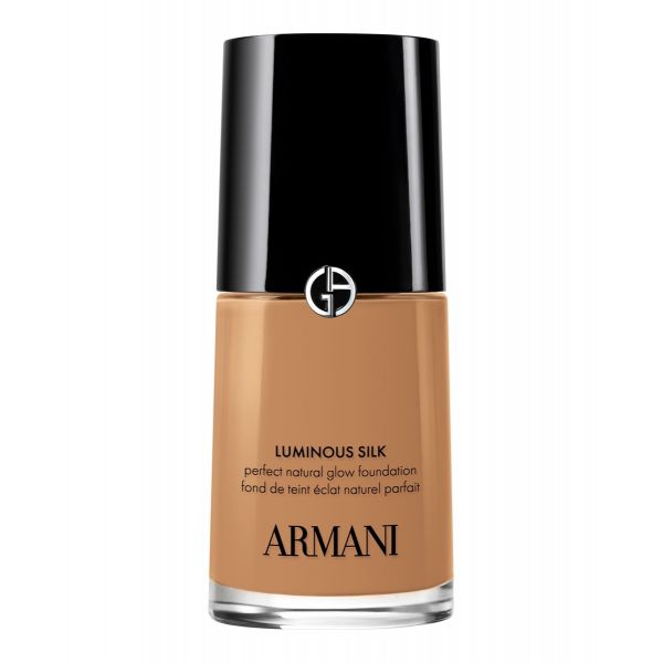 Armani Luminous Silk Foundation Base Líquida Tom 8.6 Tan Neutral Golden 30ml