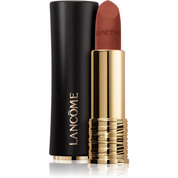 Lancôme L'absolu Rouge Drama Matte 2024 Batom Matificante Recarregável Tom 420 3.6 g