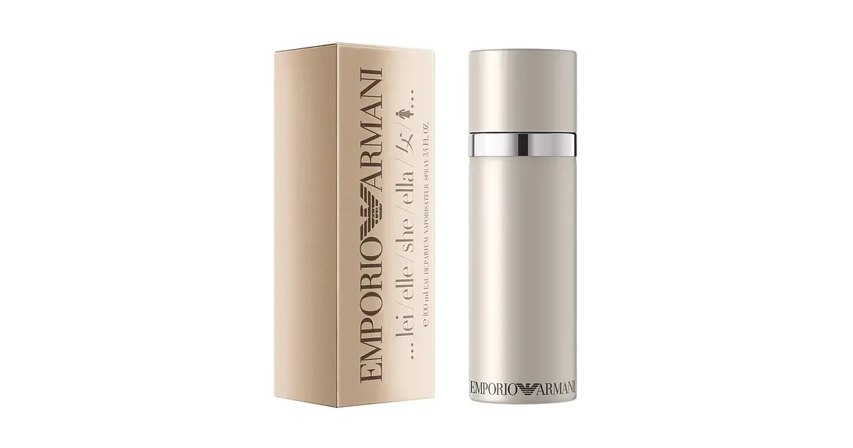 Emporio Armani She by Giorgio Armani Eau de Parfum