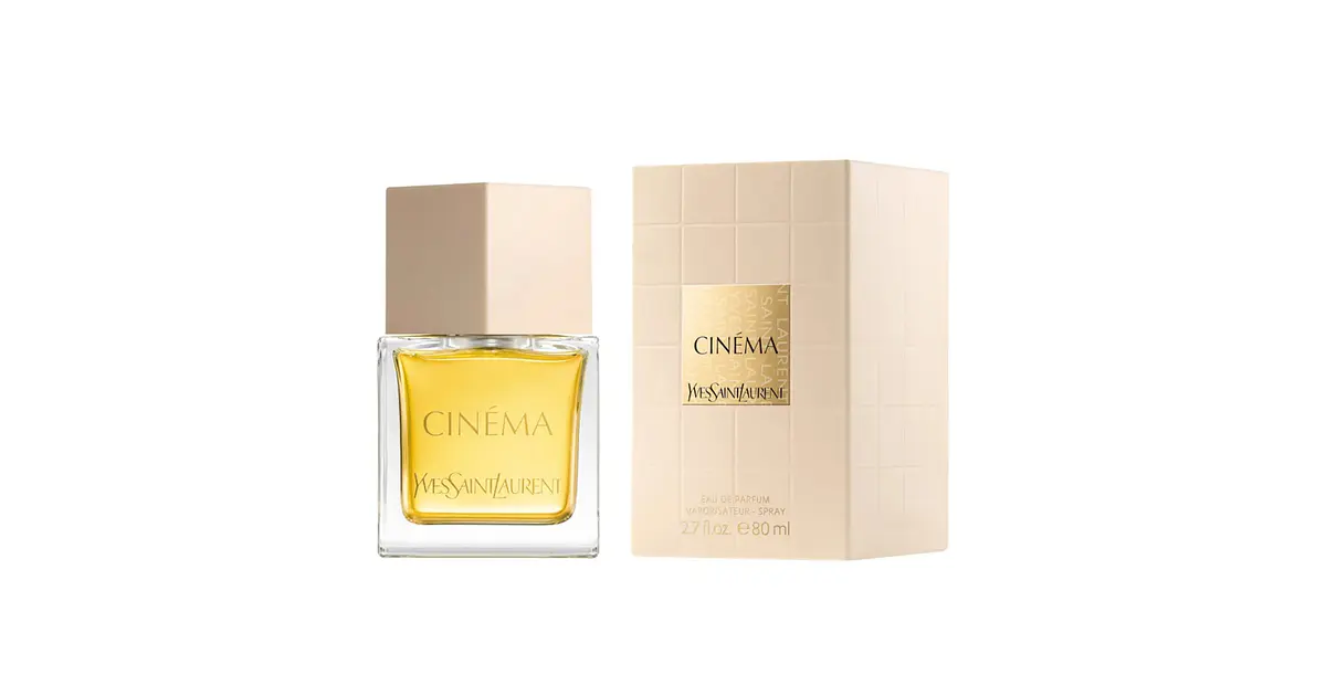 Yves Saint Laurent Cinema Woman Eau de Parfum