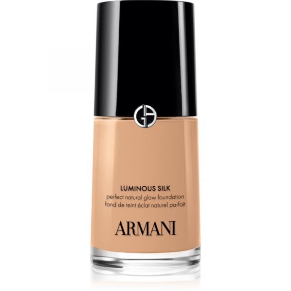 Armani Luminous Silk Base Tom 5.1 Light Cool Pink 30ml