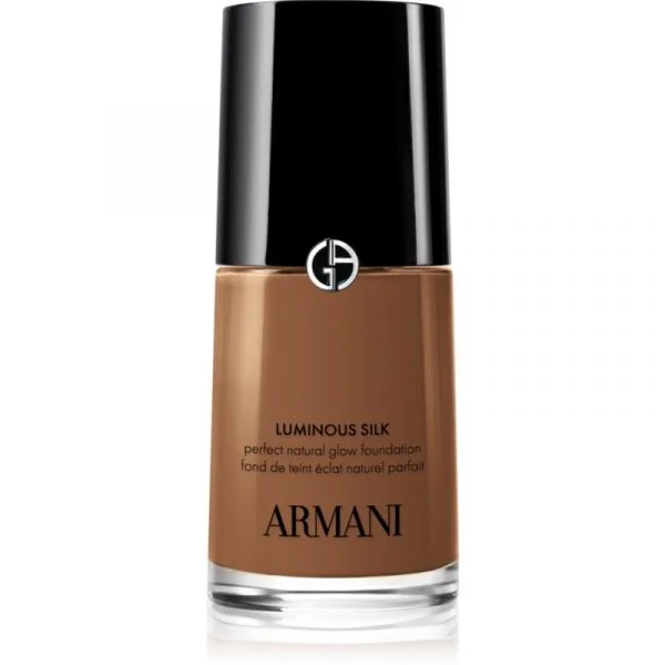 Armani Luminous Silk Base Tom 14 Very Deep Warm Golden 30ml