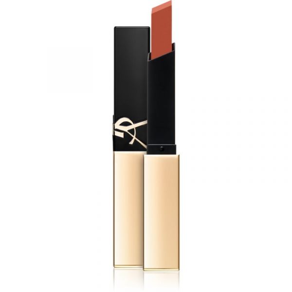 Yves Saint Laurent Rouge Pur Couture The Slim Batom Mate com Efeito de Pele Tom 25 2.2g
