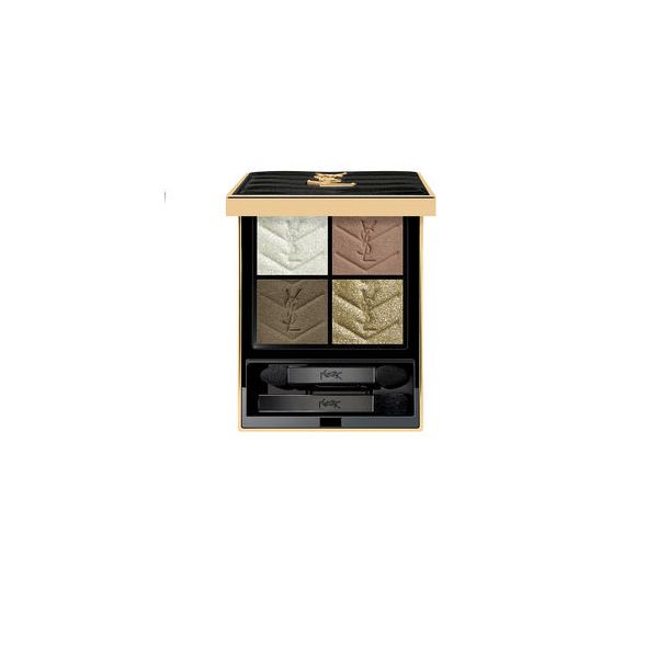 Yves Saint Laurent Couture Mini Clutch 830 Unexplored Garden 4g