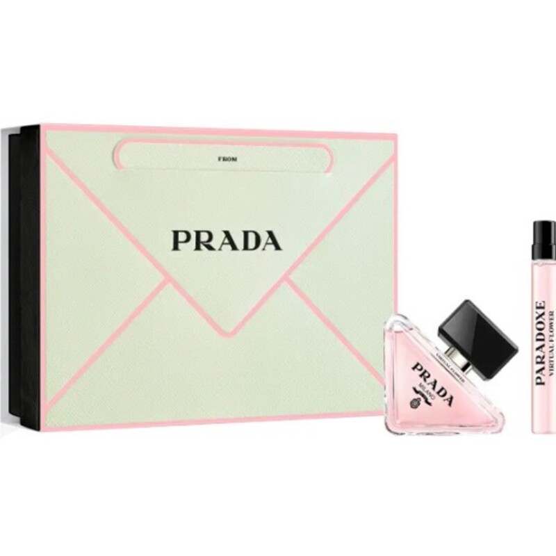 Conjunto Paradoxe Virtual Flower EDP 50 ml aminiatura EDP 10 ml