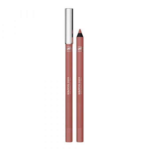 Yves Saint Laurent Lovenude Kiss Shaper Delineador de Lábios Sculpting Burning Mauve 104 1.2g