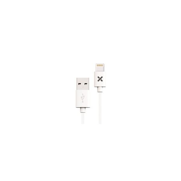 Cabo Wefix USB / Lightning 2M - Branco