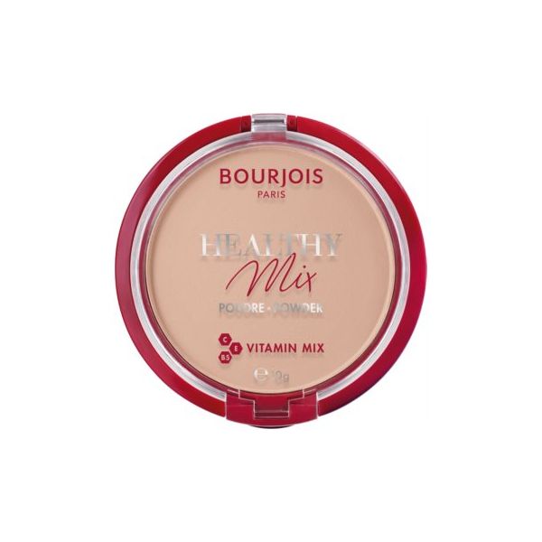 Bourjois Healthy Mix Pó Suave Tom 03 Beige Rosé 10g