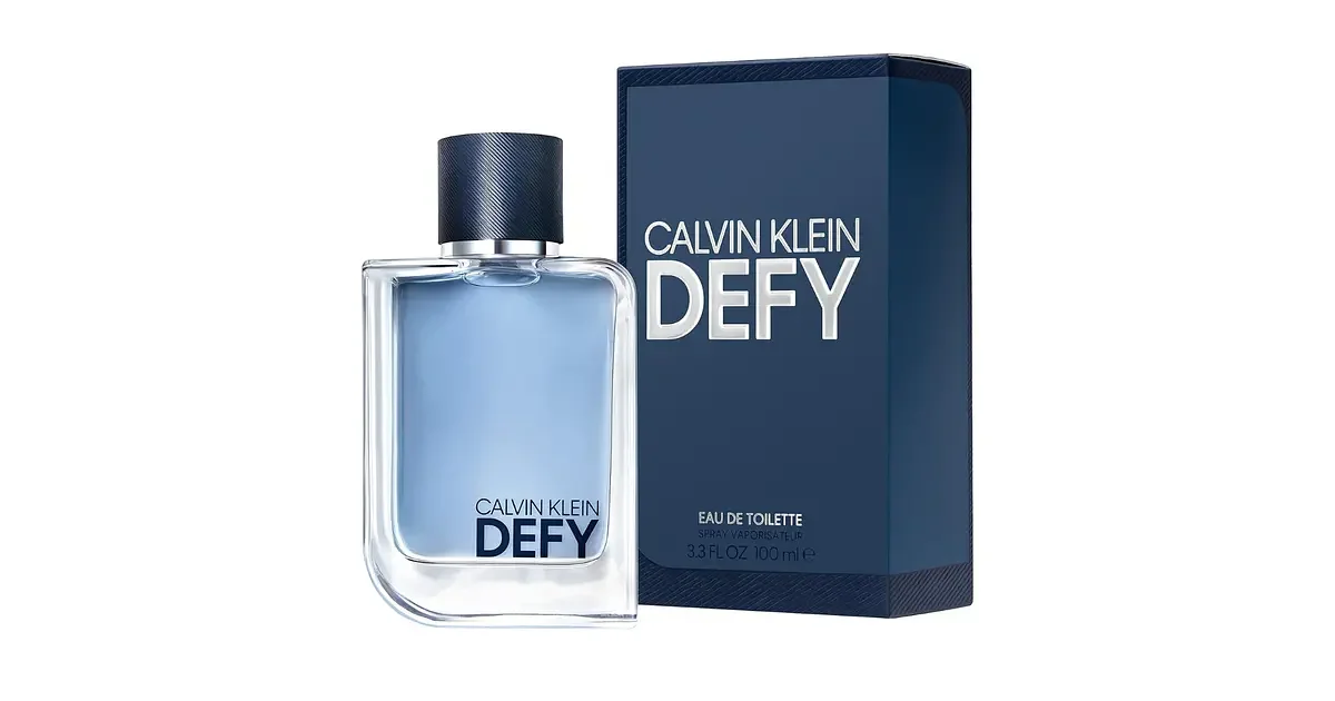 Calvin Klein Defy Eau de Toilette
