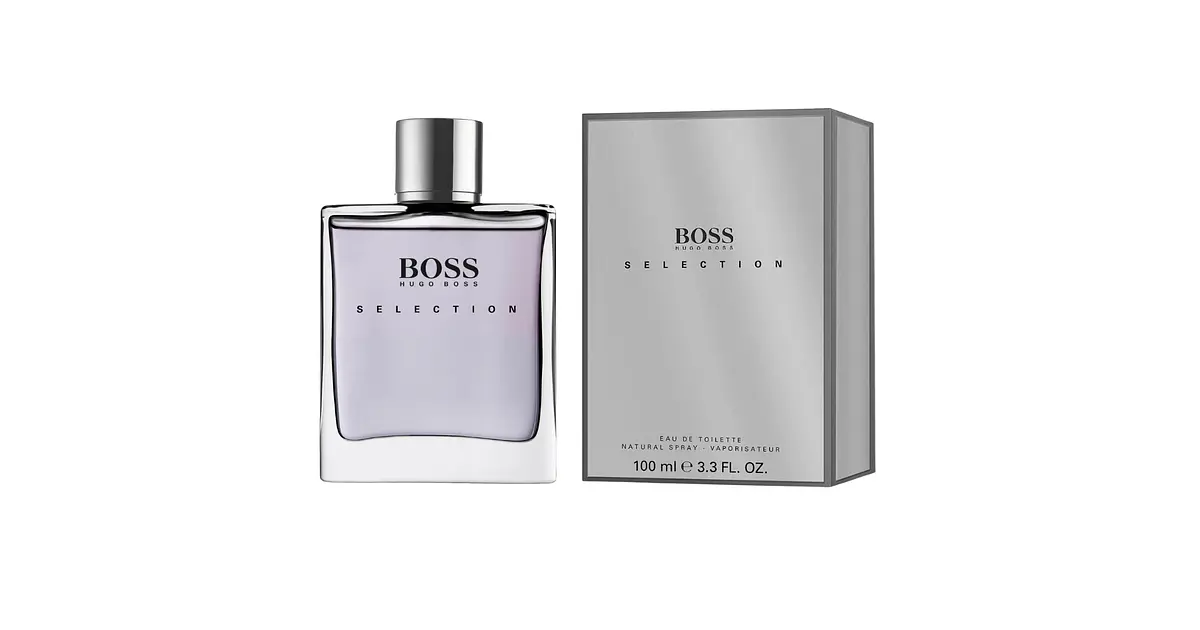Hugo Boss Boss Selection Man Eau de Toilette