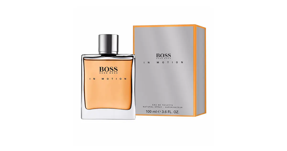 Hugo Boss Boss In Motion Man Eau de Toilette