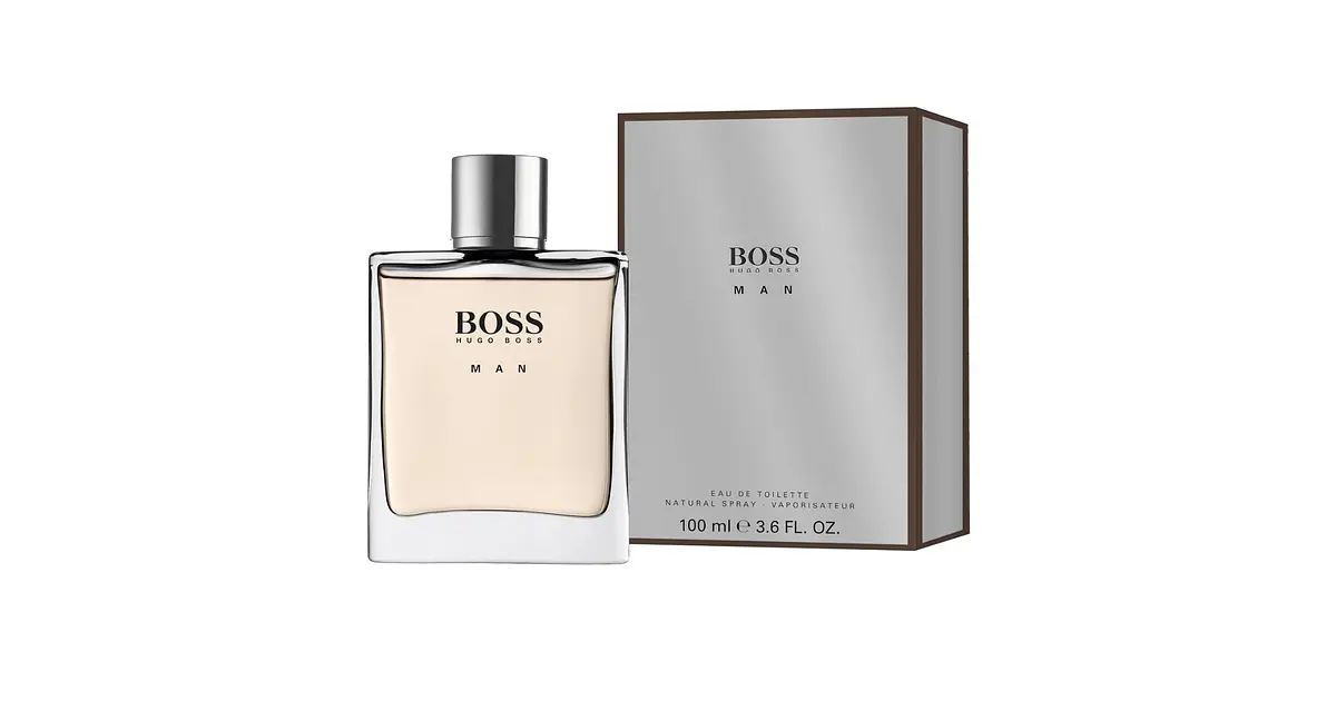 Hugo Boss Orange for Man Eau de Toilette