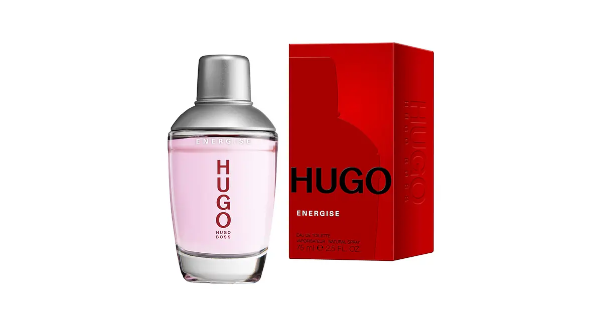 Hugo Boss Energise Eau de Toilette