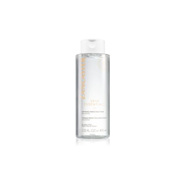 Lancaster Skin Essentials Softening Perfecting Toner Loção Tonificante sem Álcool 400ml