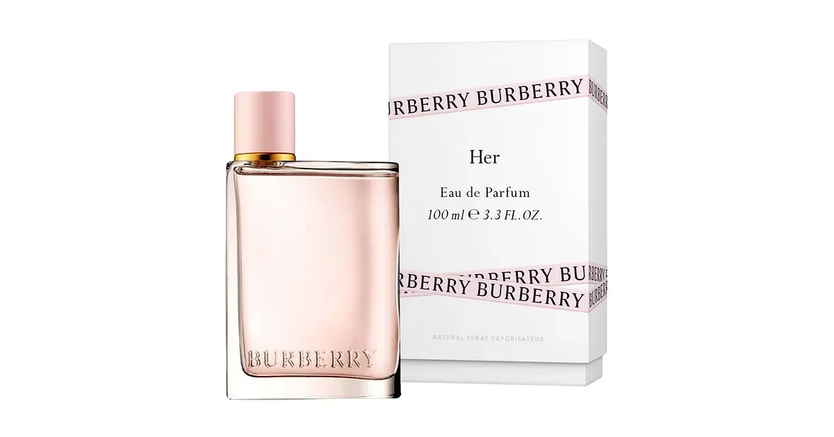 Burberry Her Eau de Toilette