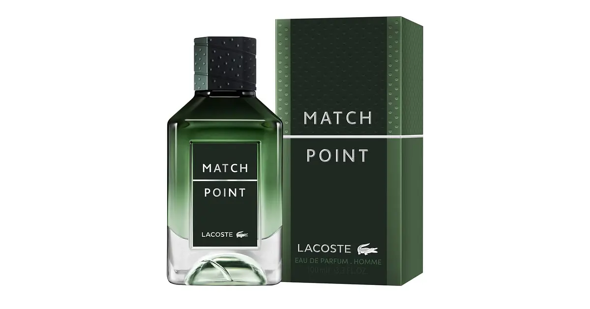 Lacoste Match Point Eau de Parfum