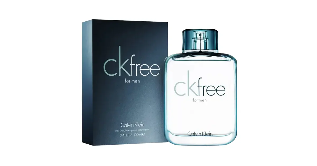 Calvin Klein CK Free Eau de Toilette
