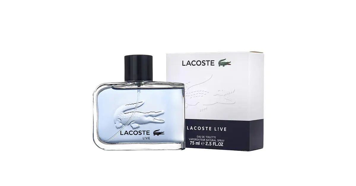 Lacoste Live Eau de Toilette