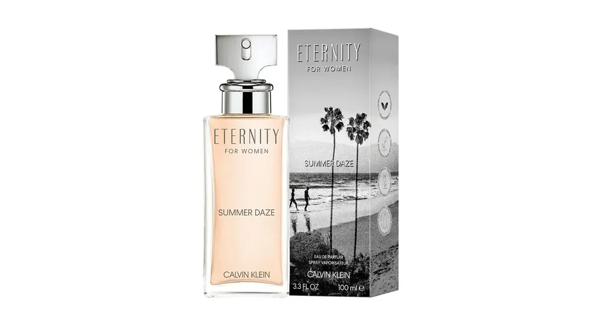 Calvin Klein Eternity Summer Daze Eau de Parfum