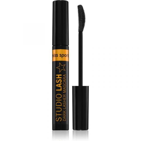 Miss Sporty Studio Lash Dark Lasher Máscara de Prolongamento e Separação Das Pestanas 8ml